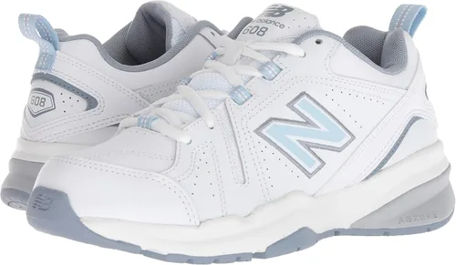 Vista 8 de New Balance - Calzado deportivo Cross Trainer 608V5 para mujer