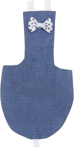 balacoo Birds Parrot Traje de vuelo Pañal de aves suaves Trajes de vuelo con agujero para correa Pañal para pájaros Pañales lavables