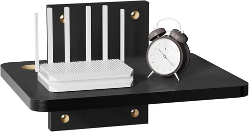 Vista 18 de WALI WALI Floating Wall Mounted 1 Shelf