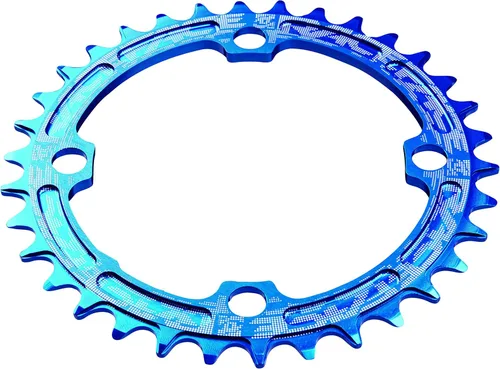 Vista 6 de Anillo de cadena simple Race Face 4.094 in