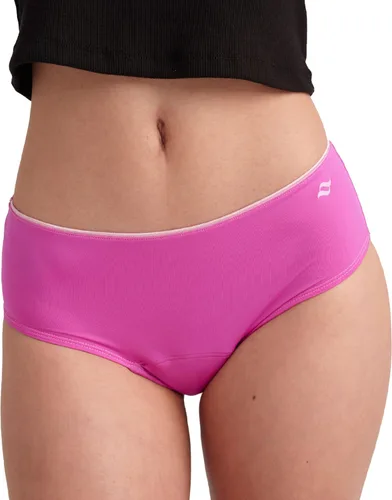 saalt Bragas Menstruales para Adolescentes - Ropa Interior Menstrual a Prueba de Fugas para Chicas Adolescentes - Comodidad de Cobertura Completa