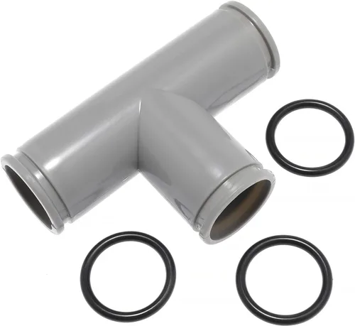 Vista 6 de Conector de manguera de bomba de filtro de junta en T T de 1-1/4 pulgadas para bombas de piscina