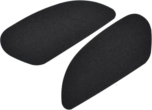 Vista 9 de Para Ka-wa-sa-ki NINJA H2 R 2015-2018 NINJA H2 CARBON NINJA H2 SX/SE lado Tanque de combustible almohadillas Protector Pegatinas Pegatinas Pegatinas
