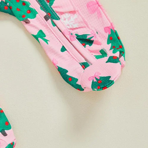 Vista 8 de Kuriozud Mameluco de una pieza para bebé recién nacido, niña, niño, ropa infantil