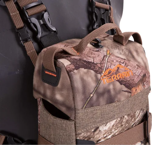 Vista 6 de Allen/Plateau y Mesa Deluxe/Marrón, Verde y Bronceado, Realtree Edge y Mossy Oak Break-Up Country