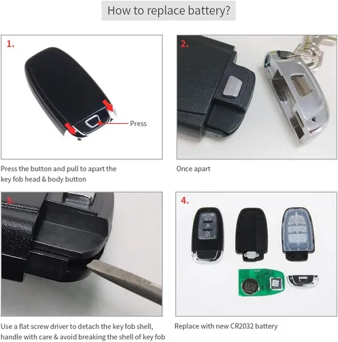 Vista 8 de EASYGUARD EC003-NS PKE alarma de coche de entrada de proximidad botón de arranque remoto del motor de arranque alarma de choque Advertencia DC12V