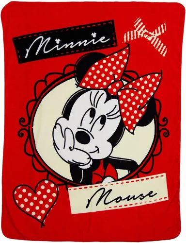 Vista 8 de Disney Mickey Mouse Super Plush Throw The Legend - Manta de 46 x 60 pulgadas