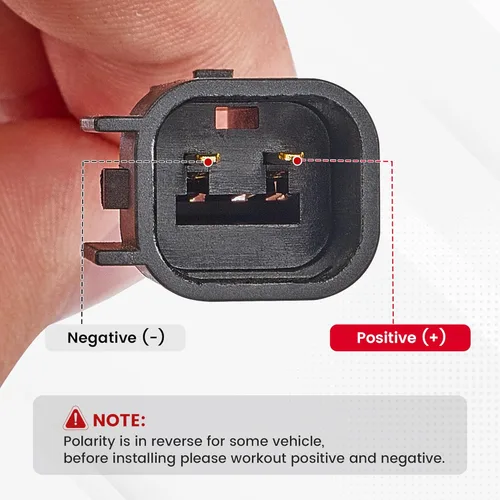 Vista 3 de RED WOLF Adaptador de conector de arnés de cableado de altavoz de automóvil para Ford F150 Edge Escape, Lincoln Navigator Town Car, Mazda 3/5/6