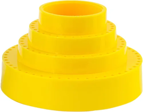 Vista 3 de DZQ Amoladora de eje flexible 560 W, kit de herramientas rotativas de 1/4 HP con mandíbulas de 3 mandíbulas pedal de pie de 500 a 23000 RPM