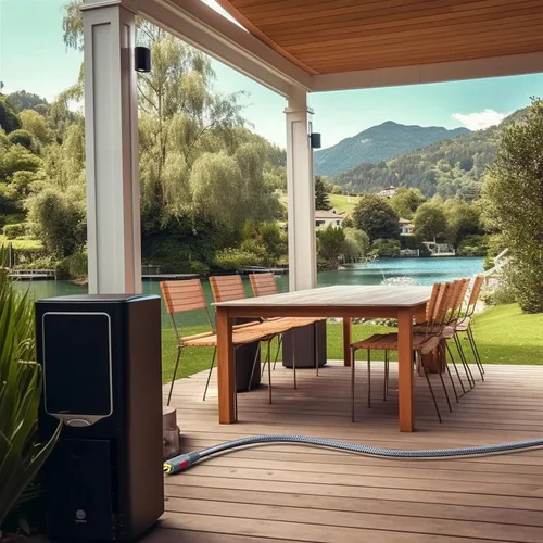 Vista 5 de Cable de audio AUX de 25 pies de 0.138 in, blindaje de lámina y trenza, estéreo macho a macho, compatible con auriculares, automóviles, iPhones