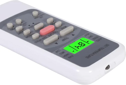 Vista 6 de Mando a Distancia de Repuesto para Acondicionador de Aire de Habitación MRCOOL RG57A6/BGEFU1 A-18-HP-C-230B