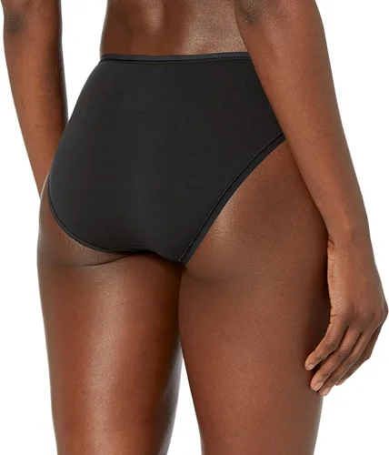 Vista 3 de Tienda Essentials Women's Cotton Bikini Brief Underwear (Available in Plus Size), Multipacks