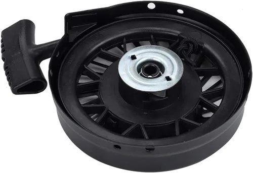 Vista 2 de 590472 590739 Conjunto de arranque de retroceso con cuerda de tracción para Tecumseh 590732A 590737 590763 590785 590787 590694 590707 Tecumseh