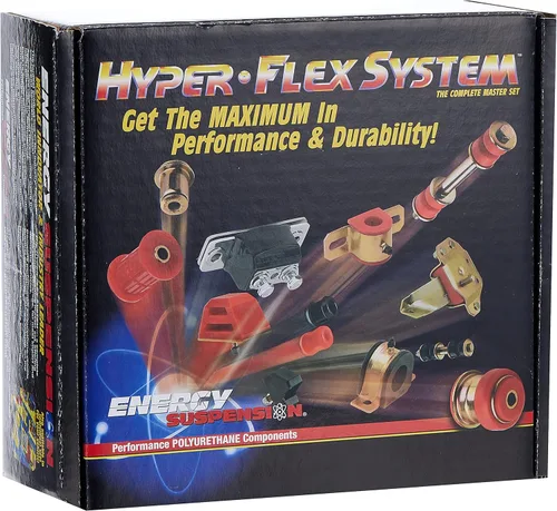 Vista 2 de Energy Suspension 8.18105G Hyperflex Master Set para Landcruiser FJ40 4WD