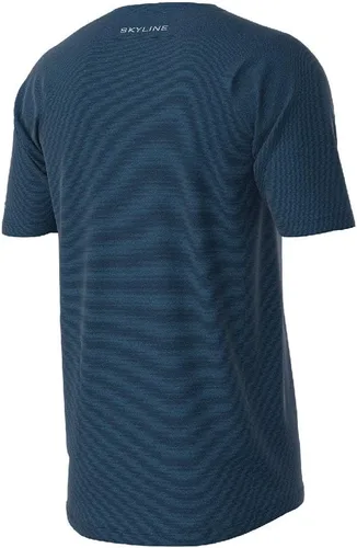 Vista 4 de Troy Lee Designs Skyline - Camiseta de manga larga Negro sólido