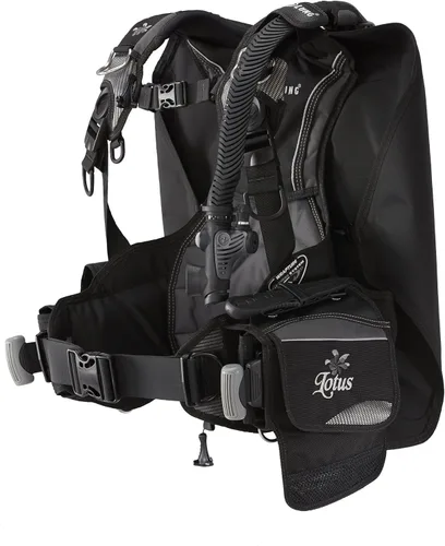 Vista 5 de Aqua Lung Lotus Scuba BCD para mujer