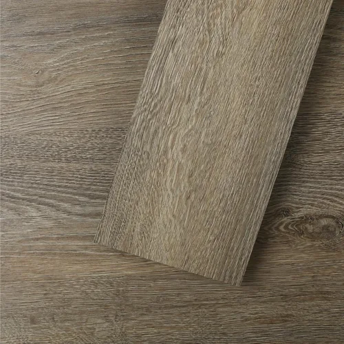 Vista 11 de MULGREAT Azulejos de piso adhesivos, paquete de 5 muestras de piso de vinilo impermeable, piso de lujo autoadhesivo con aspecto de madera