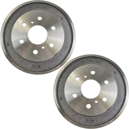 Vista 6 de Kit de accesorios de tambor de freno trasero con líquidos compatibles con Chevy Silverado GMC Sierra