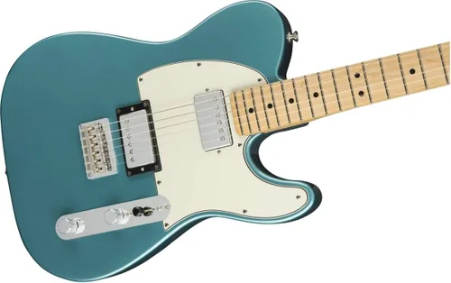 Vista 3 de Fender Player Telecaster - Guitarra eléctrica, 3-Color Sunburst, 0