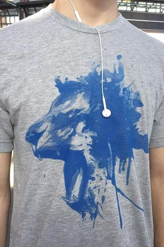 Vista 2 de Camisetas Detroit Lion