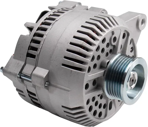Vista 98 de TRQ Alternador compatible con Ford Expedition F-150 Lincoln Navigator 2009-2010