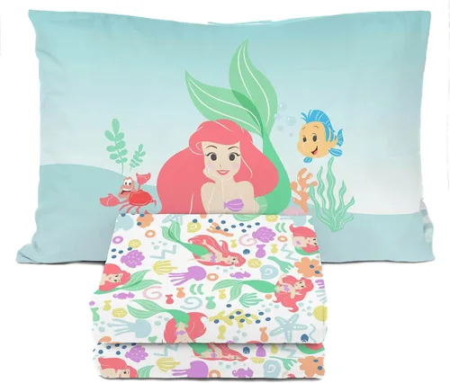 Vista 16 de Juego de sábanas para niños Sunny Side Up incluye sábanas y funda de almohada - 100% ropa de cama de microfibra y decoración para la habitación