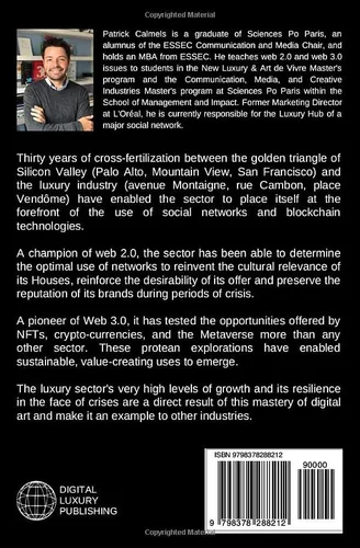 Vista 2 de LUXURY AT THE FOREFRONT OF DIGITAL TRANSFORMATIONS Web 2.0 Champions- Web 3.0 Pioneers