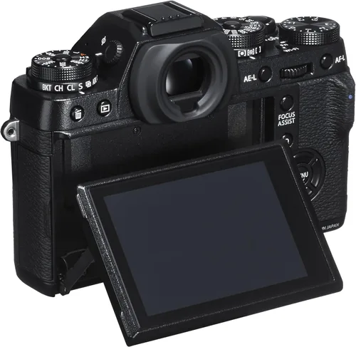 Vista 3 de Fujifilm X-T1 Cámara digital sin espejo de 16 MP con LCD de 3.0 pulgadas (solo cuerpo) (resistente a la intemperie) (modelo antiguo)