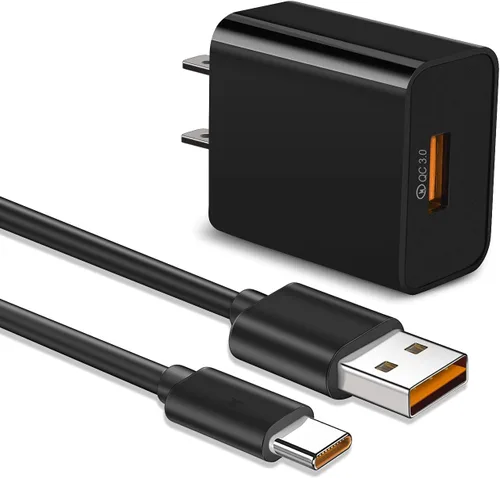 Cable Cargador de Carga USB Compatible con JBL Charge 4, Charge 5, Charge 6, JBL Flip 5, Flip 6, Flip 7, JBL Pulse 4, Pulse 5, Clip4, Clip5,