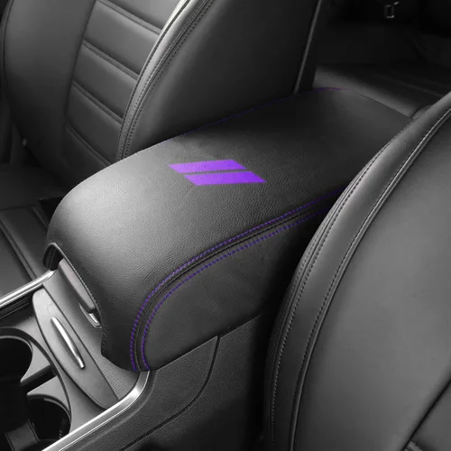 Vista 13 de YOSRTER Accesorios para Dodge Charger 2011-2018 2019 2020 2021 2022 2023 2024 Funda para reposabrazos de consola central, caja interior, decoración