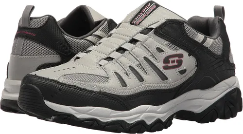 Vista 12 de Skechers - Mocasín Afterburn Wonted para hombre - Ajuste M