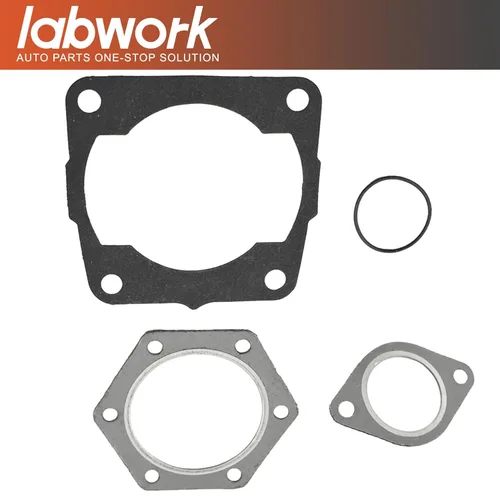 Vista 7 de labwork Kit de juntas de extremo superior de repuesto para Polaris Cyclone Trail Blazer Trail Boss Xplorer 250