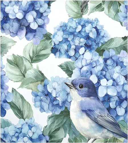 Vista 16 de ALAZA Spring Waterfall Forest Dishwasher Magnet Cover Magnetic Refrigerator Magnet Cover Fridge Sticker Home Kitchen Decor,23 x 26 inch