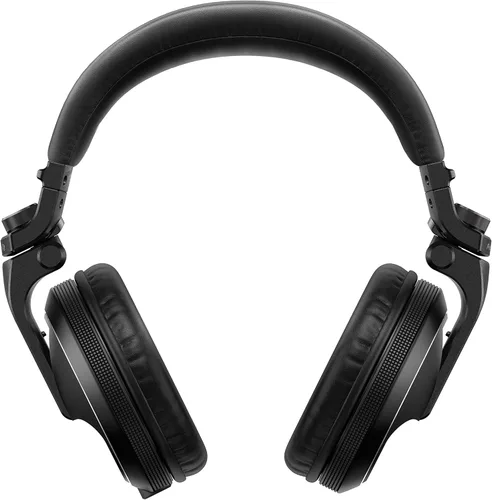 Vista 3 de Auriculares profesionales de DJ Pioneer DJ HDJ-X5 - Negro