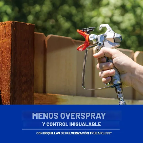 Vista 6 de Carro rociador de pintura sin aire Graco Magnum 262805 X7