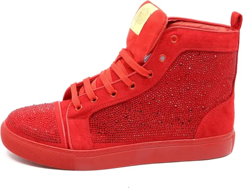 Vista 2 de Zapatillas de deporte planas de moda para hombre SNK-07