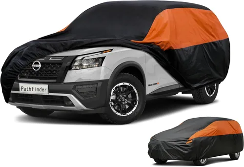 Vista 110 de GUNHYI - Funda para auto Toyota Custom Fit Toyota MR2 Spyder impermeable para todo tipo de clima, cubierta exterior ligera para el sol, UV, lluvia