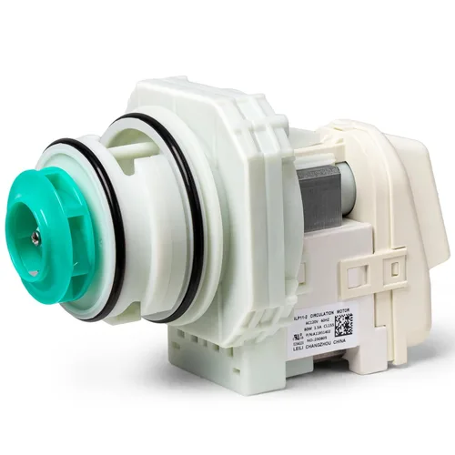 5304519906 blp11-2 Bomba de lavavajillas y conjunto de motor compatible con Frigidaire IKEA White-Westinghouse, pieza de repuesto AP6840161