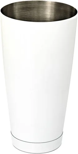 Vista 39 de Barfly - Coctelera con lata pequeña, 18 onzas (532 ml), oro antiguo