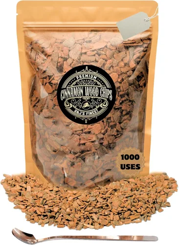 Vista 17 de 12 virutas de madera para ahumador de cócteles/pistola ahumadora Virutas de madera para ahumar whisky/bourbon/Old Fashioned Cerezo, manzana