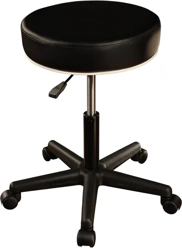 Vista 3 de Maestro masaje hidráulico neumático balanceo masaje clínico spa tatuaje oficina taburete giratorio