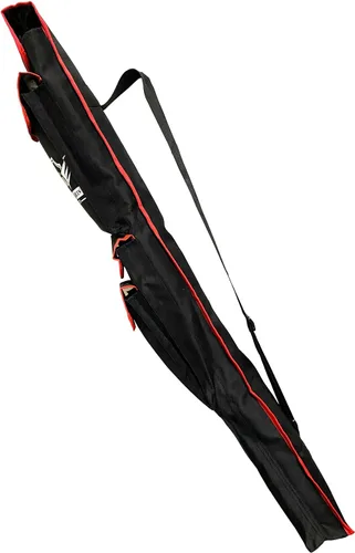 Vista 3 de Artes marciales múltiples armas bolsa de transporte con correa de hombro para espada Escrima Bokken