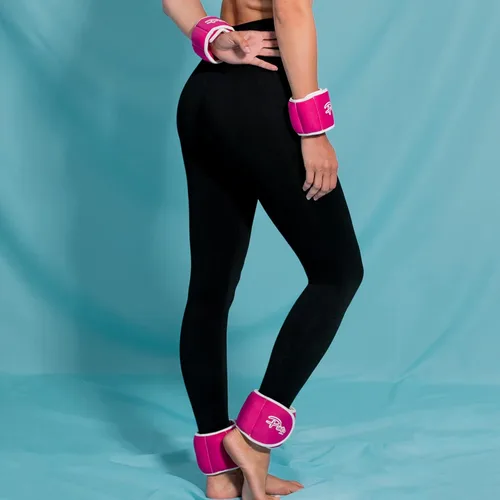 Vista 7 de Ankle Weights Set - 0.5lb, 1lb, 2lbs, 3lbs, 4lbs, 5lbs, 8lbs and Adjustable Sets - for Women, Men and Kids