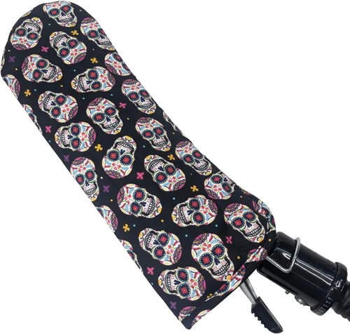 Vista 11 de Funda [resistente al calor] para rizadores, planchas o alisadoras, y planchas de peinar, forro recubierto de silicona y bolsa de algodón acolchada
