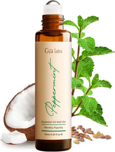 Vista 36 de Gya Labs Active Energy Essential Oil Roll On - 0.34 Fl Oz - Rodillo de Tamaño de Viaje para Acampar, Piel, Alivio de Aromaterapia, Comodidad