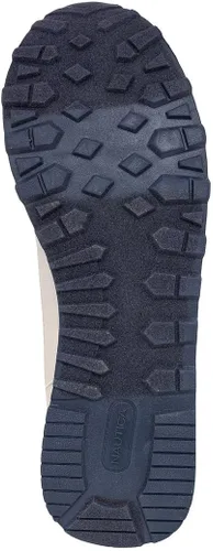 Vista 5 de Nautica Men's Lace-Up Sneakers Casual, Stylish, and Comfortable for Walking