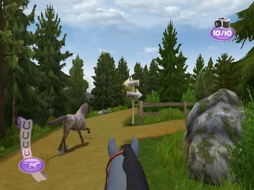 Vista 5 de Pony Friends 2 - Nintendo Wii