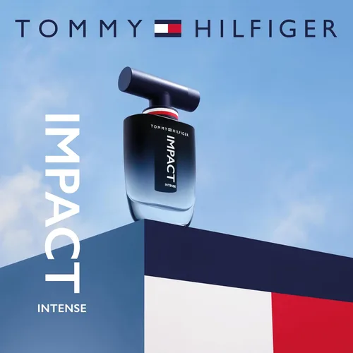Vista 5 de Tommy Hilfiger Impact Intense Eau de Parfum, For Men