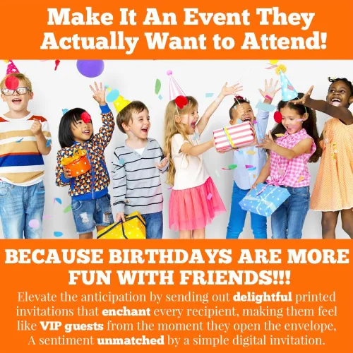 Vista 7 de AmandaCreation - Invitaciones para fiesta de cumpleaños con etiqueta láser de camuflaje, 20 tarjetas de relleno de 5 x 7 con veinte sobres blancos