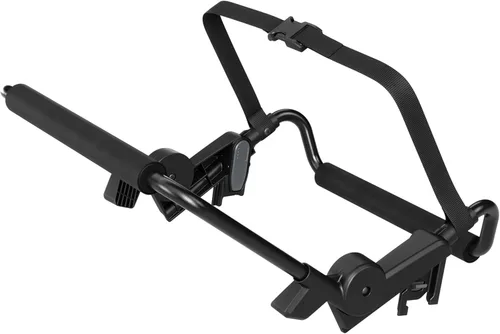 Vista 3 de Thule Urban Glide 3 Urban Glide 4-Wheel Universal/Chicco Car Seat Adapter